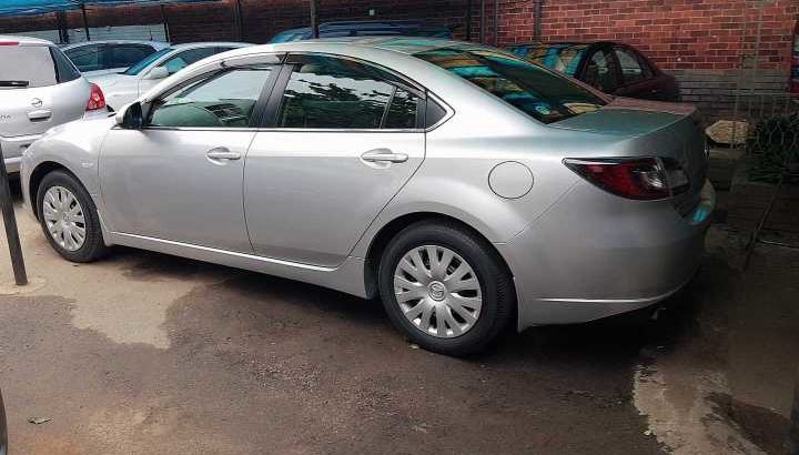 MAZDA