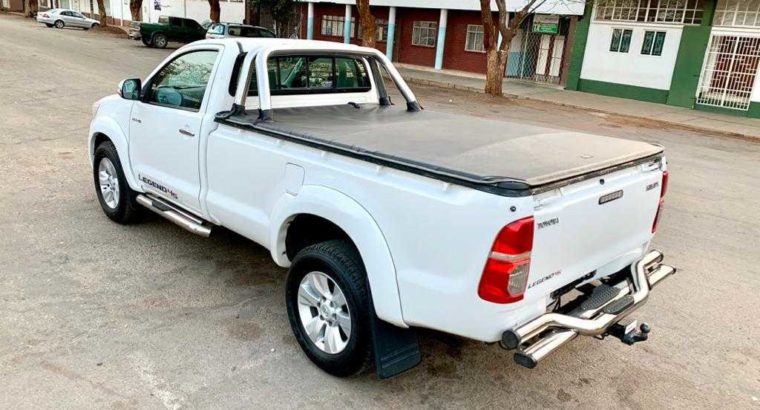 TOYOTA HILUX LEGEND 45