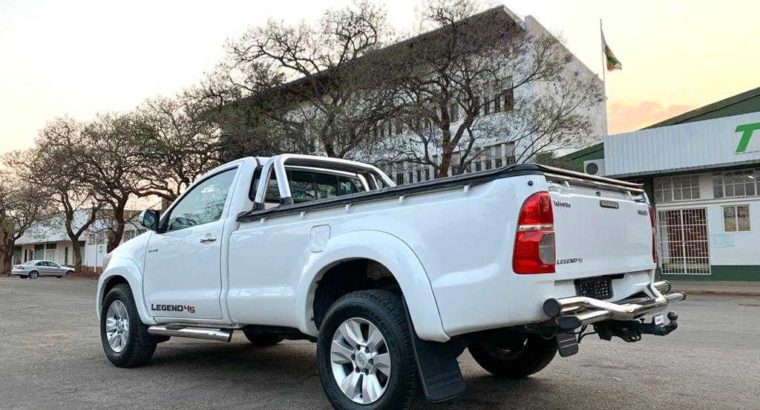 TOYOTA HILUX LEGEND 45