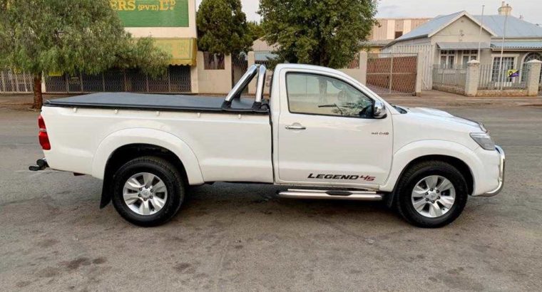 TOYOTA HILUX LEGEND 45
