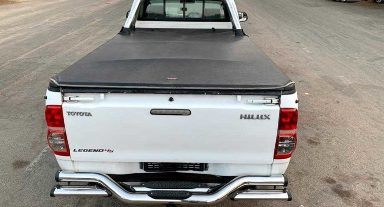 TOYOTA HILUX LEGEND 45