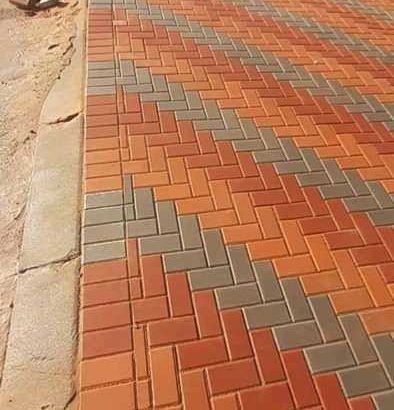 Paving and Tar surfacing