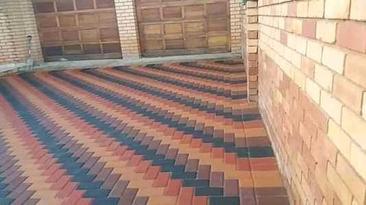 Paving and Tar surfacing