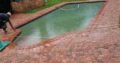 Tar surfacing and Paving installation