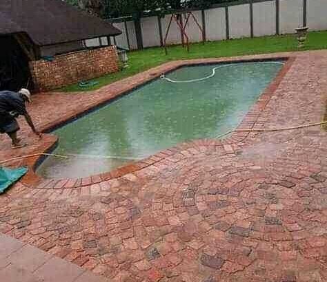 Tar surfacing and Paving installation