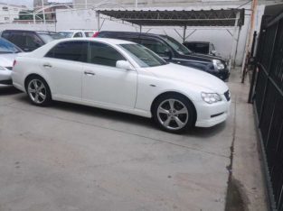 TOYOTA MARK X  250G