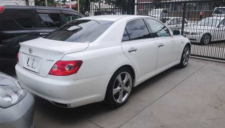TOYOTA MARK X  250G