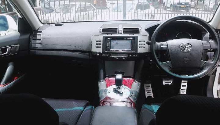 TOYOTA MARK X 250G