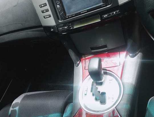 TOYOTA MARK X 250G