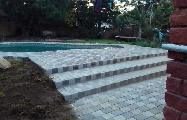 Tar surfacing and Paving installation