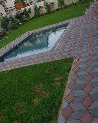 Tar surfacing and Paving installation