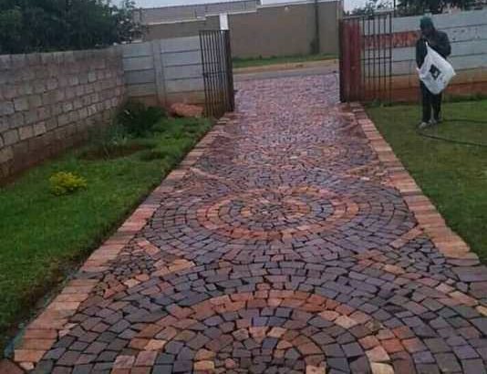 Tar surfacing and Paving installation