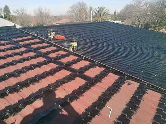 Tar surfacing and Paving installation