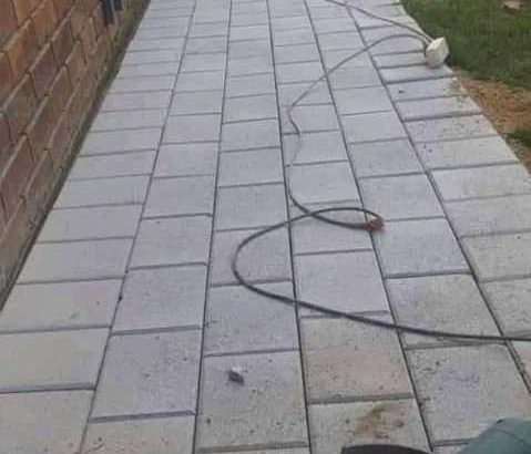Tar surfacing and Paving installation