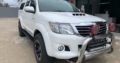 Toyota Hilux Legend 45 4X4 Double Cab