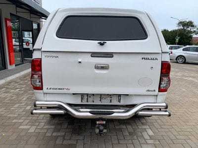 Toyota Hilux Legend 45 4X4 Double Cab