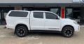 Toyota Hilux Legend 45 4X4 Double Cab