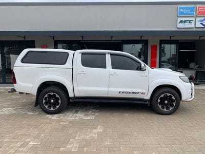 Toyota Hilux Legend 45 4X4 Double Cab