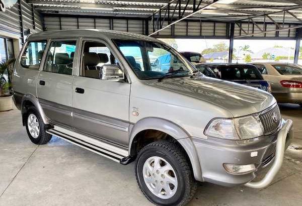 Toyota Condor 300 4X4