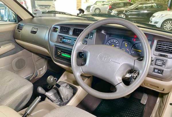 Toyota Condor 300 4X4