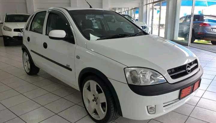Opel Corsa Gamma