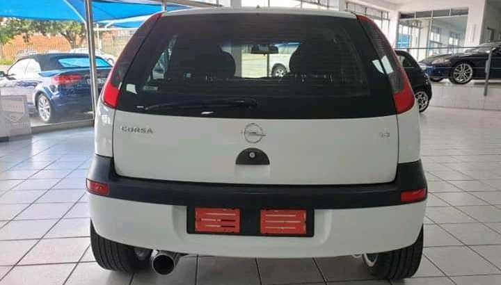 Opel Corsa Gamma