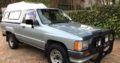 Toyota Hilux 2.4 D Single Cab