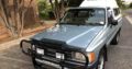 Toyota Hilux 2.4 D Single Cab