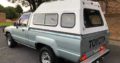Toyota Hilux 2.4 D Single Cab