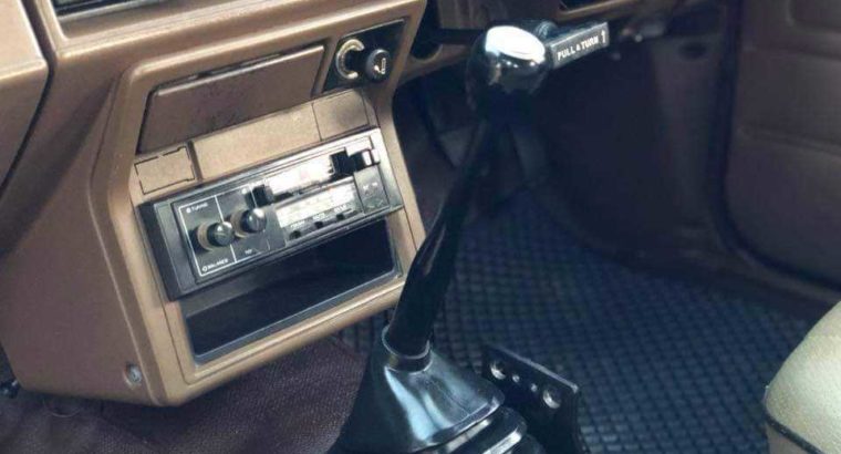Toyota Hilux 2.4 D Single Cab