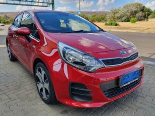 2015 Kia Rio 1.4