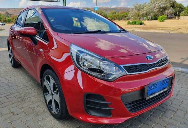 2015 Kia Rio 1.4