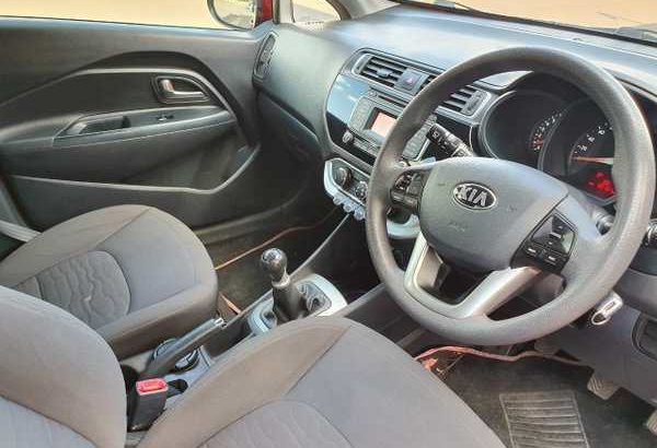 2015 Kia Rio 1.4