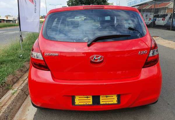 Hyundai i20