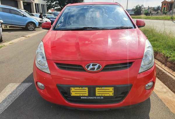 Hyundai i20