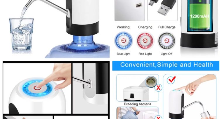 Smart Water Dispenser