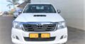 2013 Toyota Hilux 3.0D-4D Xtra Cab 4×4 Raider ASK ABOUT THIS PROD