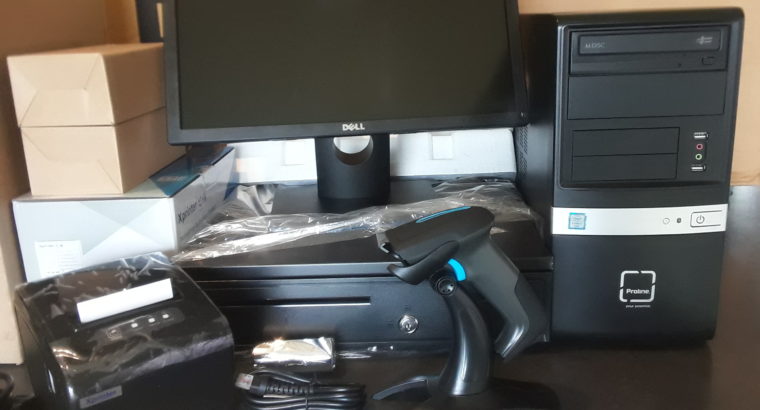 Basic POS System