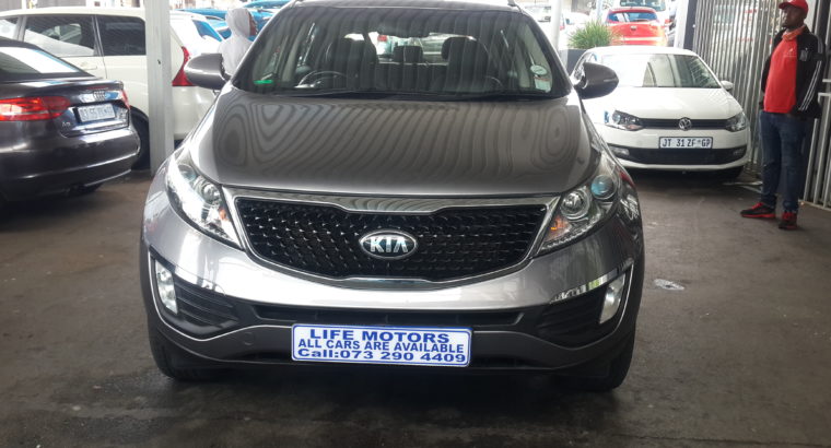 Kia Sportage AUTO