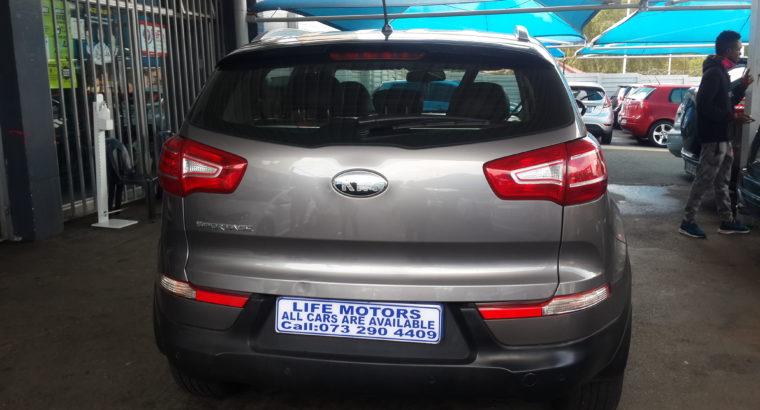 Kia Sportage AUTO