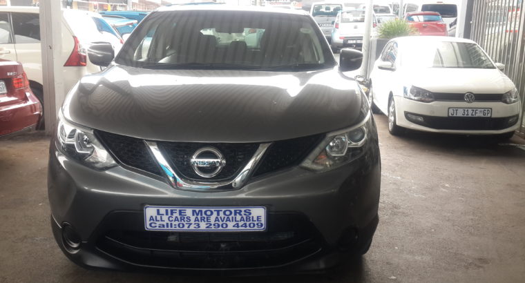 Nissan Qashqai 1.2T Acenta