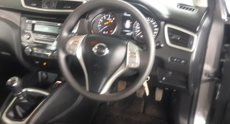Nissan Qashqai 1.2T Acenta
