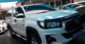 TOYOTA HILUX GD6