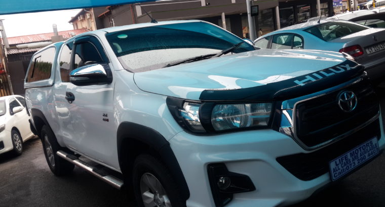 TOYOTA HILUX GD6