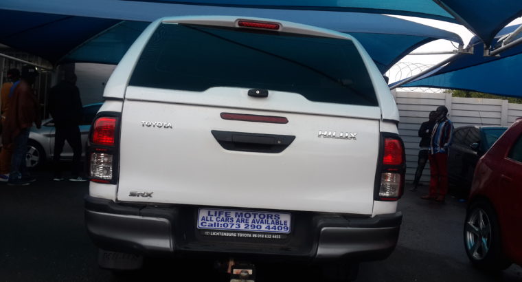 TOYOTA HILUX GD6