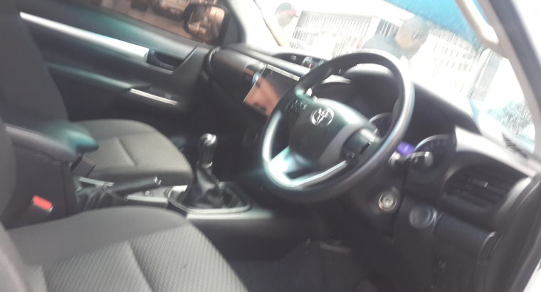 TOYOTA HILUX GD6