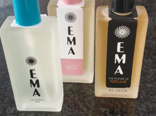 EMA oil based Perfume