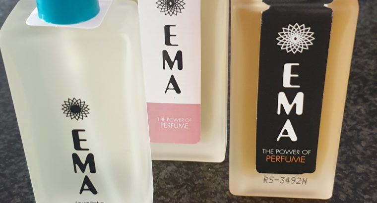 EMA oil based Perfume