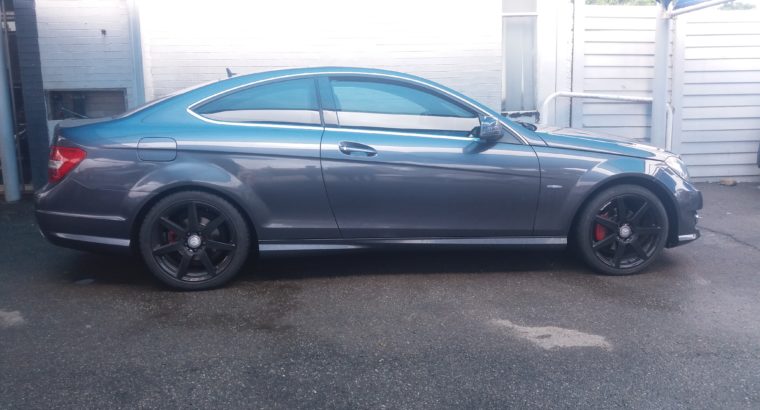 MERCEDES C180 AMG AUTO