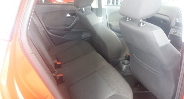 2013 VW POLO 6 1.4